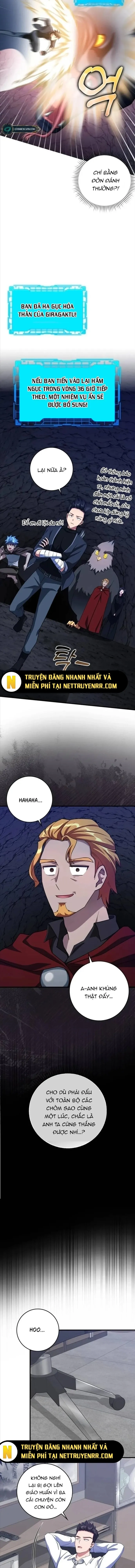 đọc truyện Người Chơi Cấp Tối Đa Chương 37 ảnh 16 tại Thiên Thai Truyện