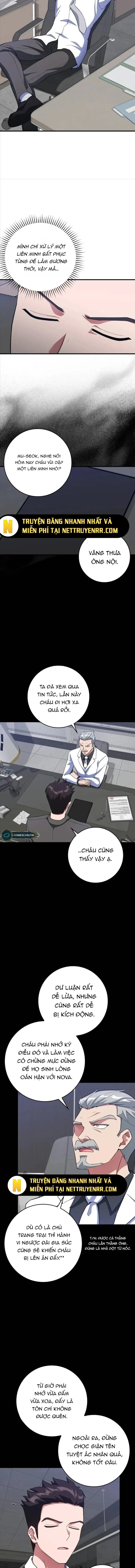 đọc truyện Người Chơi Cấp Tối Đa Chương 37 ảnh 17 tại Thiên Thai Truyện