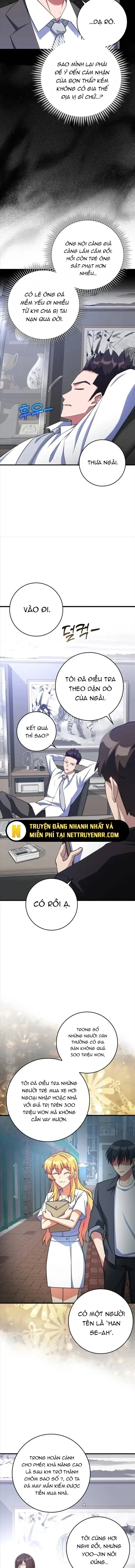 đọc truyện Người Chơi Cấp Tối Đa Chương 37 ảnh 18 tại Thiên Thai Truyện