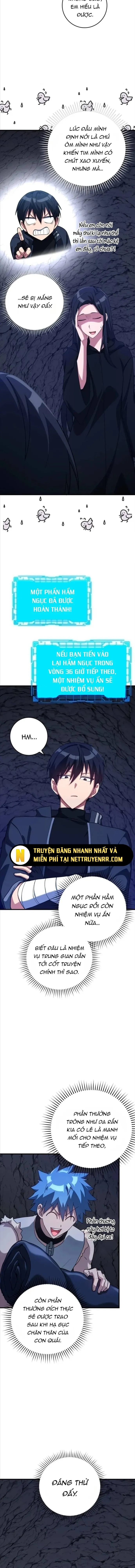 đọc truyện Người Chơi Cấp Tối Đa Chương 37 ảnh 4 tại Thiên Thai Truyện