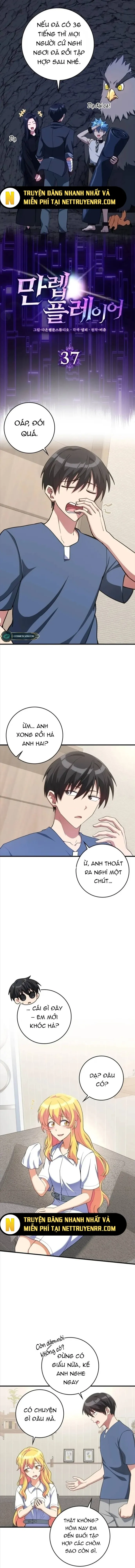 đọc truyện Người Chơi Cấp Tối Đa Chương 37 ảnh 5 tại Thiên Thai Truyện