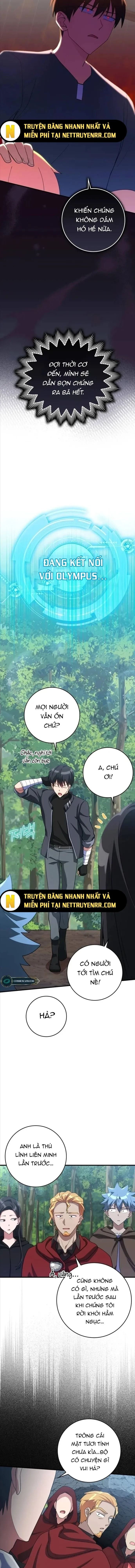 đọc truyện Người Chơi Cấp Tối Đa Chương 37 ảnh 8 tại Thiên Thai Truyện