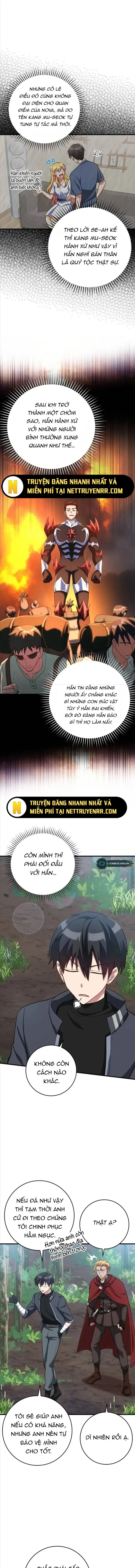 đọc truyện Người Chơi Cấp Tối Đa Chương 37 ảnh 11 tại Thiên Thai Truyện