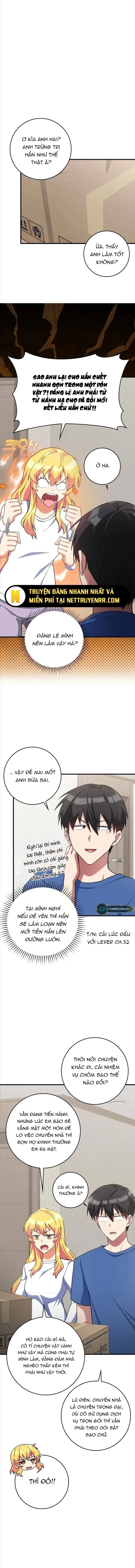 đọc truyện Người Chơi Cấp Tối Đa Chương 38 ảnh 16 tại Thiên Thai Truyện