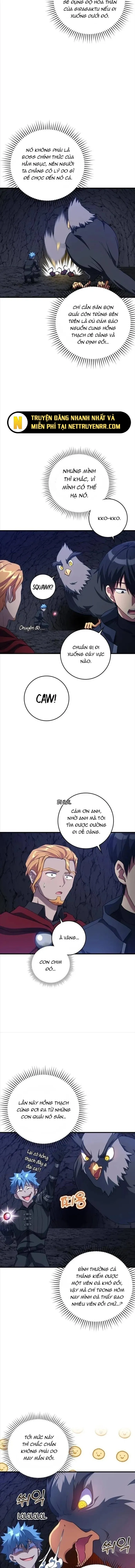 đọc truyện Người Chơi Cấp Tối Đa Chương 38 ảnh 4 tại Thiên Thai Truyện