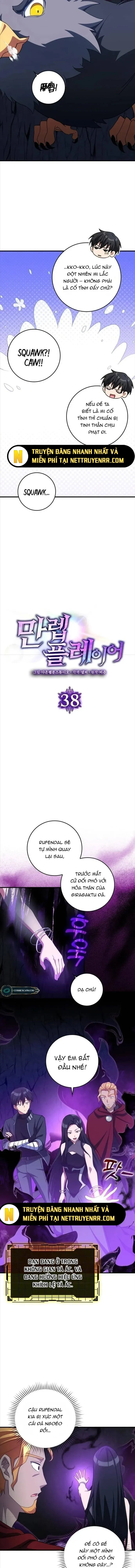 đọc truyện Người Chơi Cấp Tối Đa Chương 38 ảnh 8 tại Thiên Thai Truyện