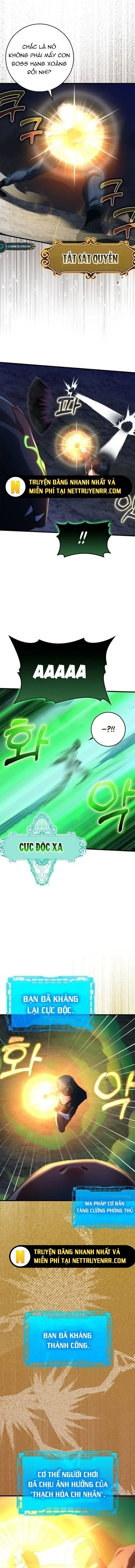 đọc truyện Người Chơi Cấp Tối Đa Chương 39 ảnh 9 tại Thiên Thai Truyện