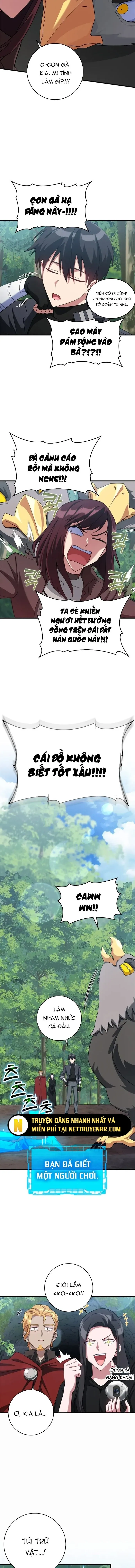 đọc truyện Người Chơi Cấp Tối Đa Chương 40 ảnh 15 tại Thiên Thai Truyện