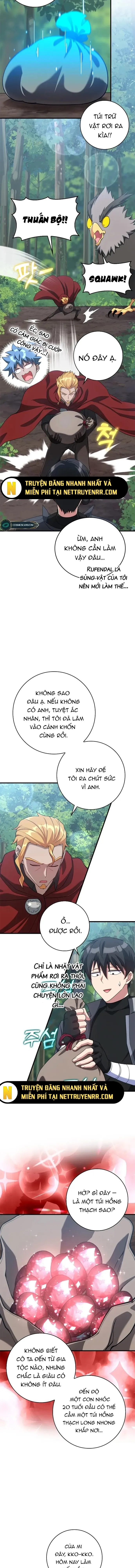 đọc truyện Người Chơi Cấp Tối Đa Chương 40 ảnh 16 tại Thiên Thai Truyện