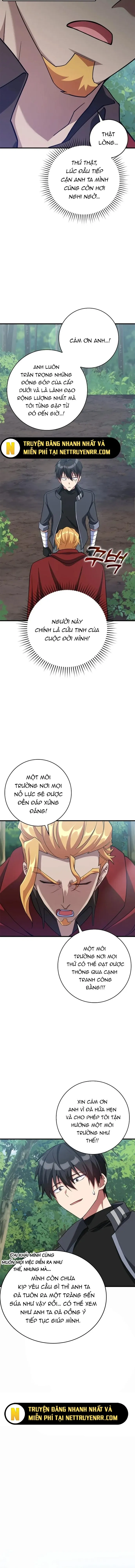 đọc truyện Người Chơi Cấp Tối Đa Chương 40 ảnh 18 tại Thiên Thai Truyện