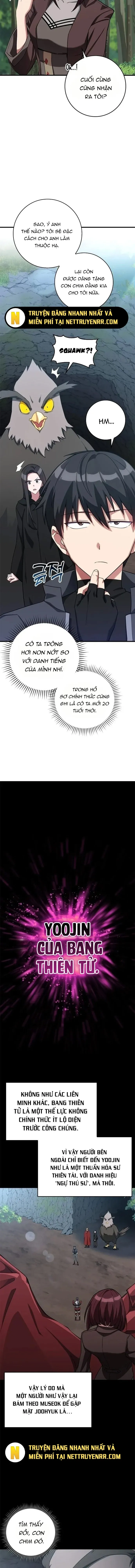 đọc truyện Người Chơi Cấp Tối Đa Chương 40 ảnh 4 tại Thiên Thai Truyện