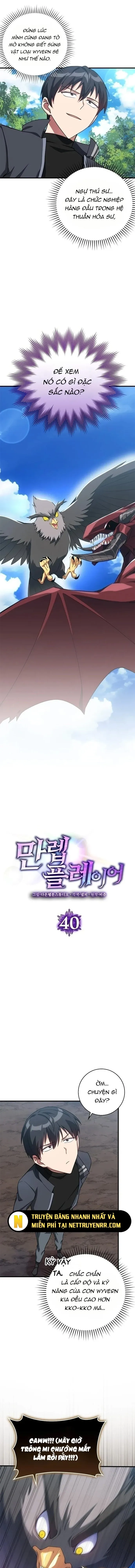 đọc truyện Người Chơi Cấp Tối Đa Chương 40 ảnh 9 tại Thiên Thai Truyện