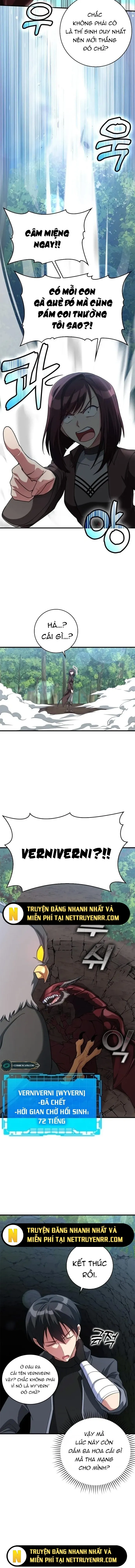 đọc truyện Người Chơi Cấp Tối Đa Chương 40 ảnh 11 tại Thiên Thai Truyện