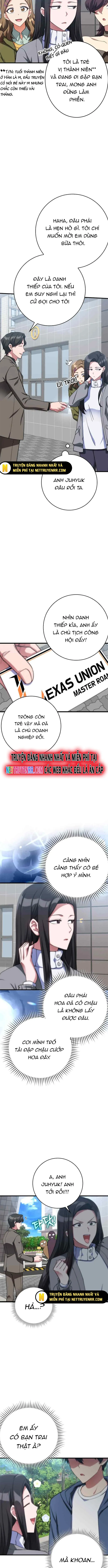 đọc truyện Người Chơi Cấp Tối Đa Chương 41 ảnh 6 tại Thiên Thai Truyện