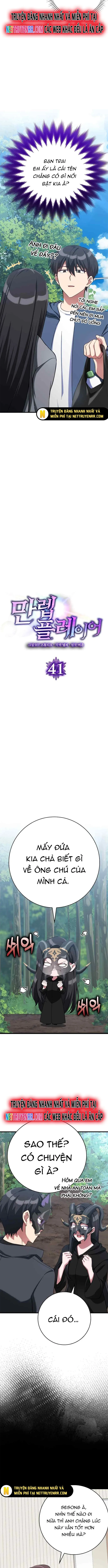 đọc truyện Người Chơi Cấp Tối Đa Chương 41 ảnh 7 tại Thiên Thai Truyện