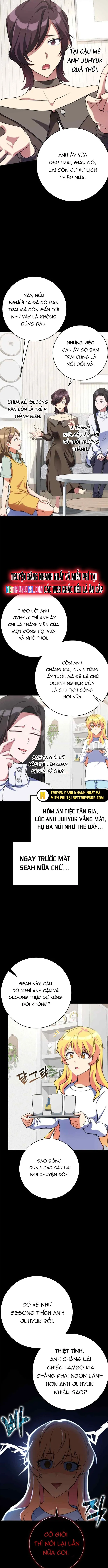 đọc truyện Người Chơi Cấp Tối Đa Chương 41 ảnh 8 tại Thiên Thai Truyện