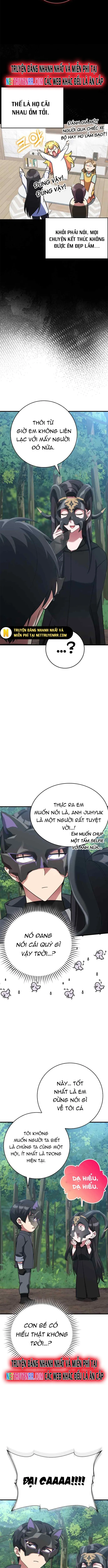 đọc truyện Người Chơi Cấp Tối Đa Chương 41 ảnh 9 tại Thiên Thai Truyện