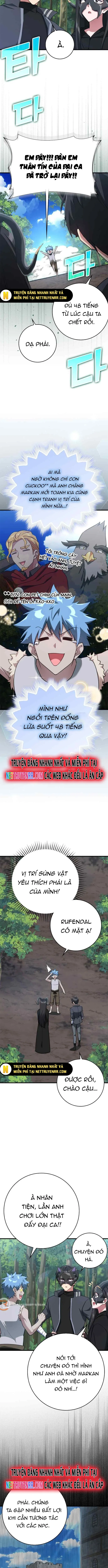 đọc truyện Người Chơi Cấp Tối Đa Chương 41 ảnh 10 tại Thiên Thai Truyện