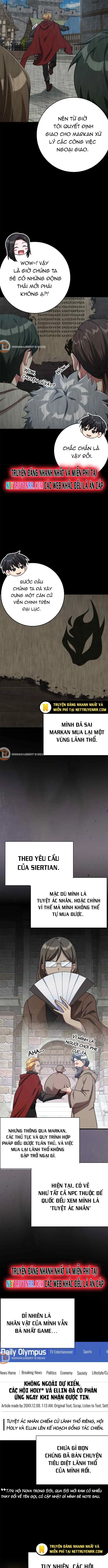 đọc truyện Người Chơi Cấp Tối Đa Chương 41 ảnh 11 tại Thiên Thai Truyện