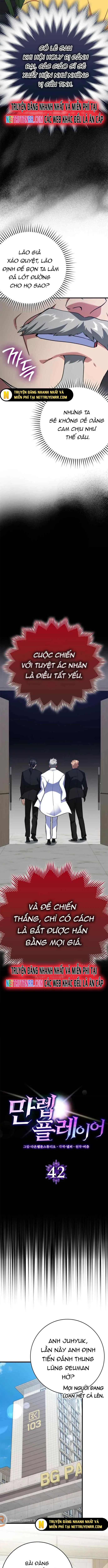 đọc truyện Người Chơi Cấp Tối Đa Chương 42 ảnh 5 tại Thiên Thai Truyện