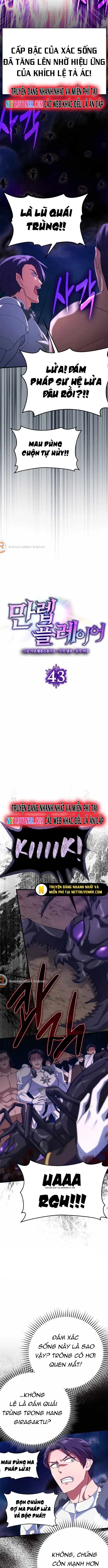 đọc truyện Người Chơi Cấp Tối Đa Chương 43 ảnh 6 tại Thiên Thai Truyện