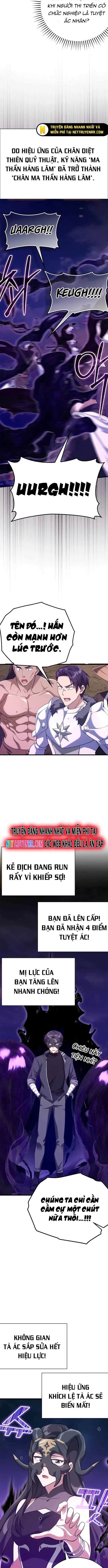 đọc truyện Người Chơi Cấp Tối Đa Chương 43 ảnh 9 tại Thiên Thai Truyện