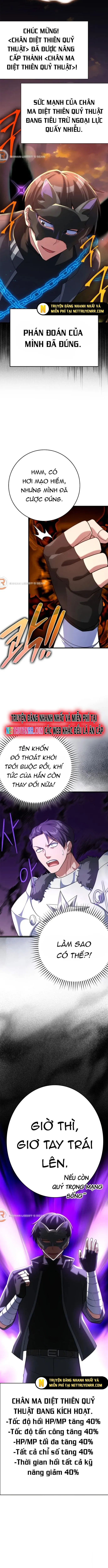 đọc truyện Người Chơi Cấp Tối Đa Chương 44 ảnh 9 tại Thiên Thai Truyện