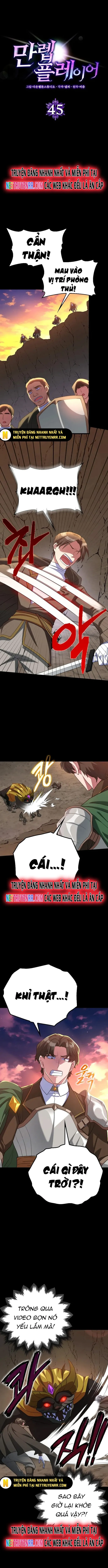 đọc truyện Người Chơi Cấp Tối Đa Chương 45 ảnh 6 tại Thiên Thai Truyện