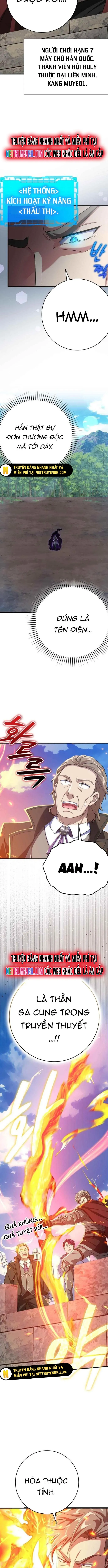 đọc truyện Người Chơi Cấp Tối Đa Chương 46 ảnh 13 tại Thiên Thai Truyện