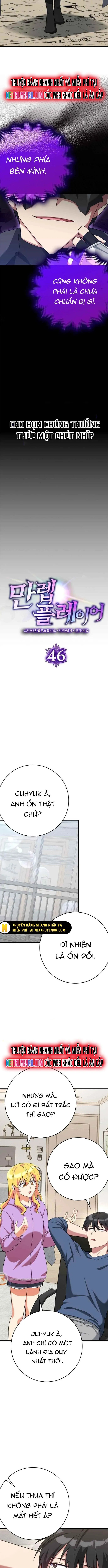 đọc truyện Người Chơi Cấp Tối Đa Chương 46 ảnh 5 tại Thiên Thai Truyện