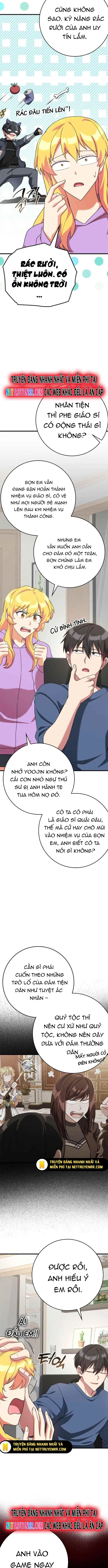 đọc truyện Người Chơi Cấp Tối Đa Chương 46 ảnh 7 tại Thiên Thai Truyện