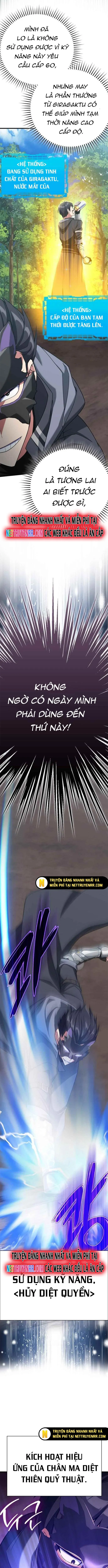 đọc truyện Người Chơi Cấp Tối Đa Chương 47 ảnh 5 tại Thiên Thai Truyện