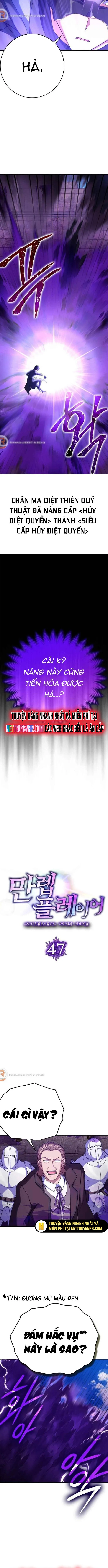 đọc truyện Người Chơi Cấp Tối Đa Chương 47 ảnh 6 tại Thiên Thai Truyện