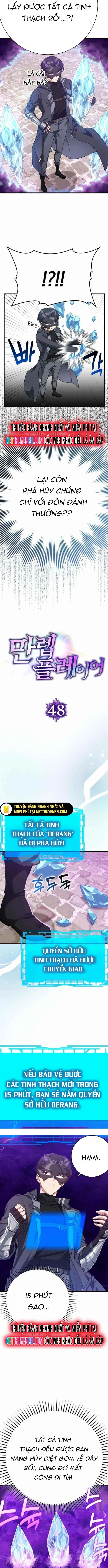 đọc truyện Người Chơi Cấp Tối Đa Chương 48 ảnh 5 tại Thiên Thai Truyện