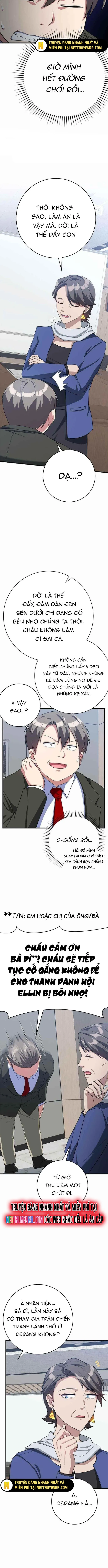 đọc truyện Người Chơi Cấp Tối Đa Chương 49 ảnh 9 tại Thiên Thai Truyện