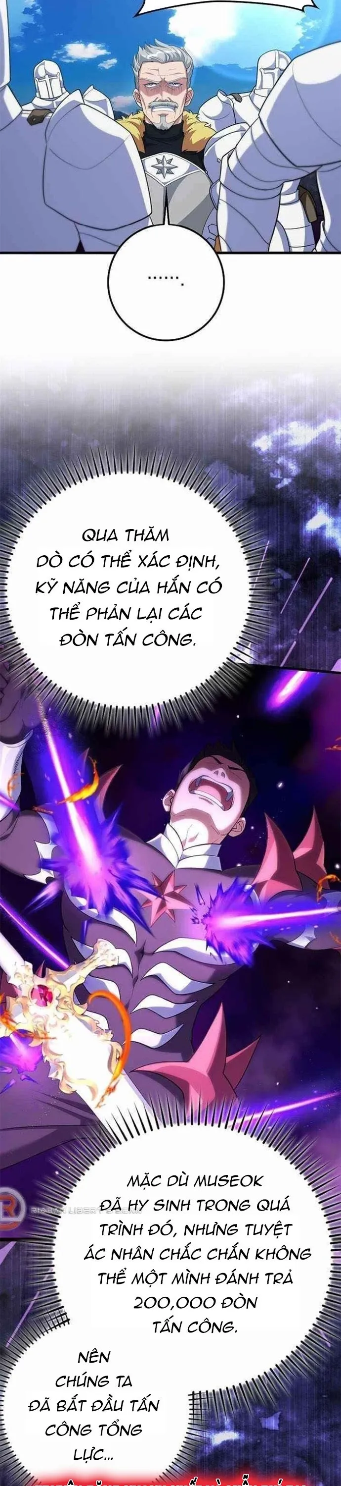 đọc truyện Người Chơi Cấp Tối Đa Chương 50 ảnh 5 tại Thiên Thai Truyện