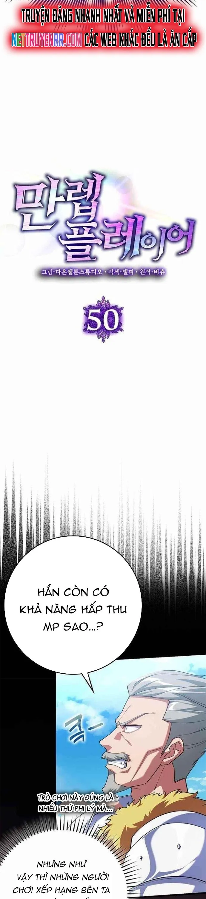 đọc truyện Người Chơi Cấp Tối Đa Chương 50 ảnh 11 tại Thiên Thai Truyện