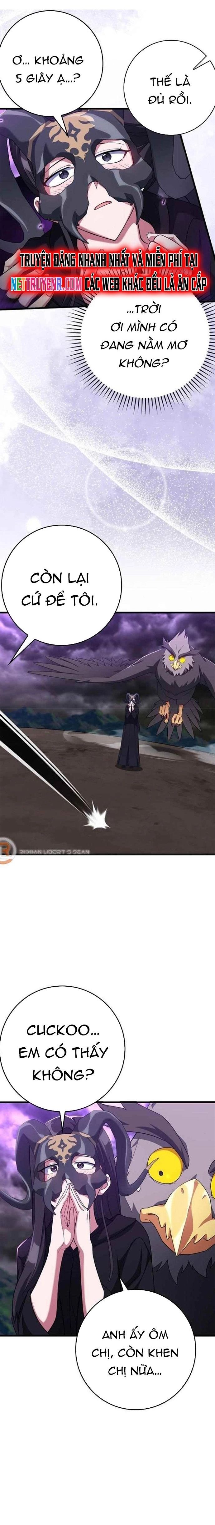 đọc truyện Người Chơi Cấp Tối Đa Chương 51 ảnh 27 tại Thiên Thai Truyện