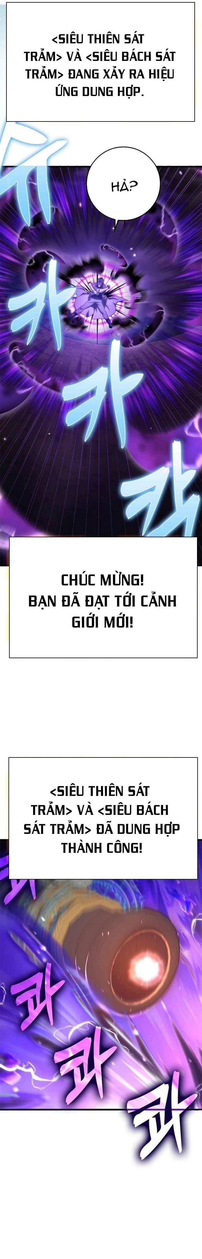 đọc truyện Người Chơi Cấp Tối Đa Chương 51 ảnh 30 tại Thiên Thai Truyện