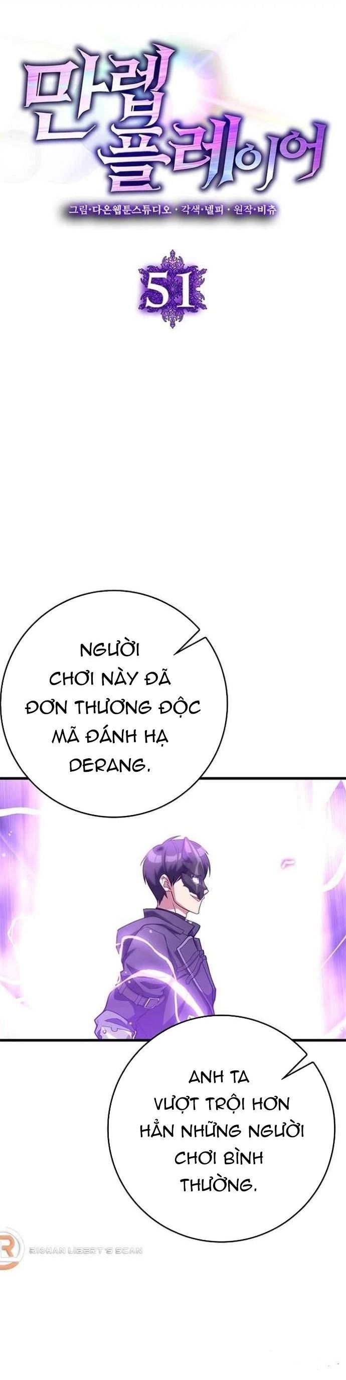 đọc truyện Người Chơi Cấp Tối Đa Chương 51 ảnh 5 tại Thiên Thai Truyện