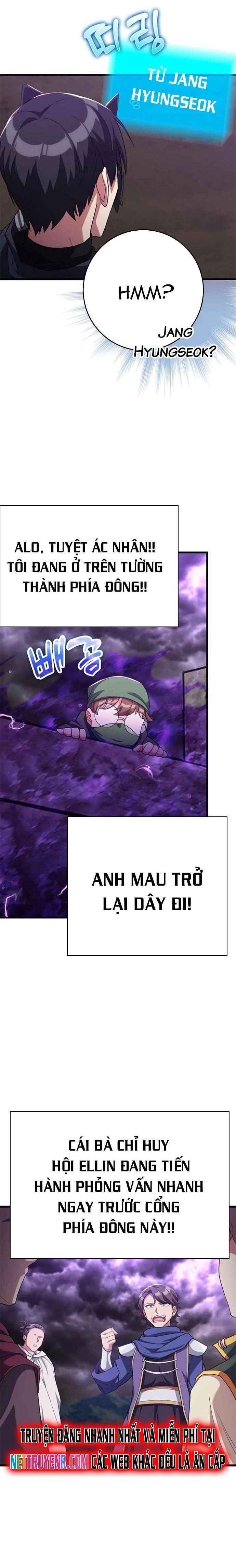 đọc truyện Người Chơi Cấp Tối Đa Chương 51 ảnh 32 tại Thiên Thai Truyện