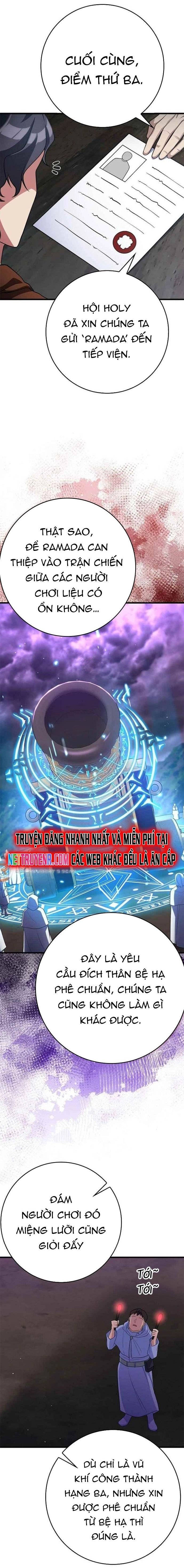 đọc truyện Người Chơi Cấp Tối Đa Chương 51 ảnh 9 tại Thiên Thai Truyện