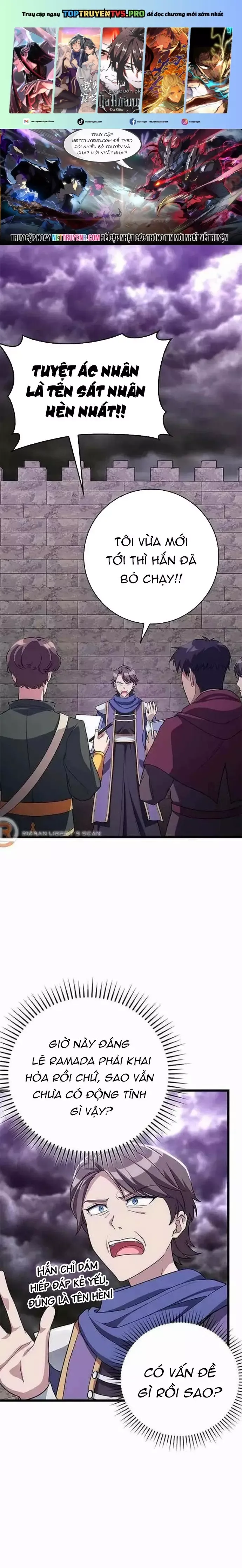 đọc truyện Người Chơi Cấp Tối Đa Chương 52 ảnh 3 tại Thiên Thai Truyện