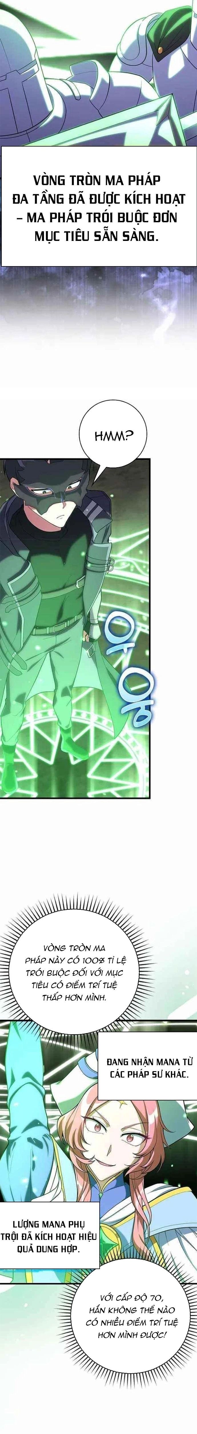 đọc truyện Người Chơi Cấp Tối Đa Chương 52 ảnh 12 tại Thiên Thai Truyện