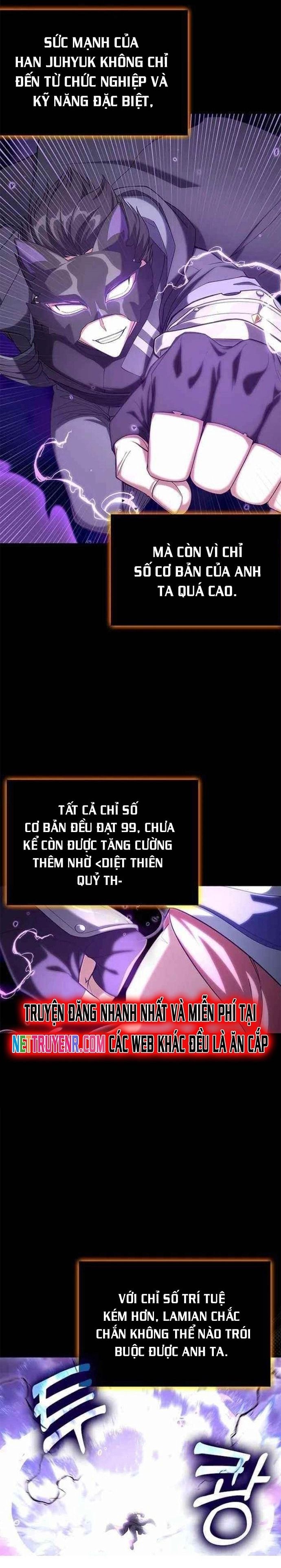 đọc truyện Người Chơi Cấp Tối Đa Chương 52 ảnh 15 tại Thiên Thai Truyện