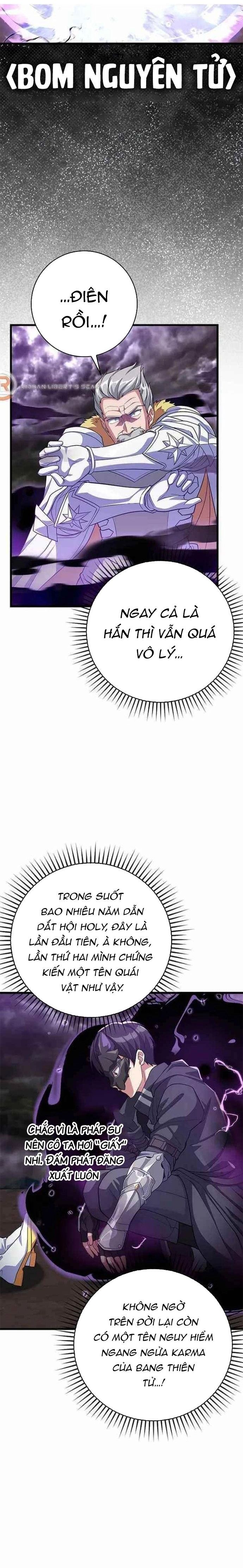 đọc truyện Người Chơi Cấp Tối Đa Chương 52 ảnh 16 tại Thiên Thai Truyện