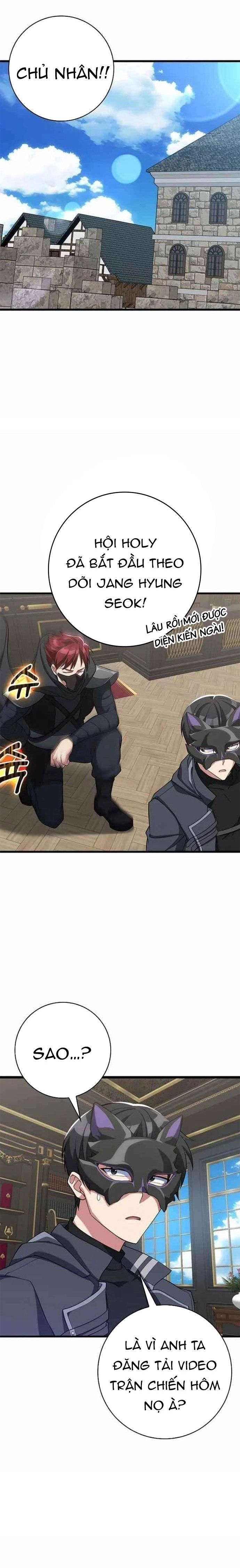 đọc truyện Người Chơi Cấp Tối Đa Chương 52 ảnh 25 tại Thiên Thai Truyện