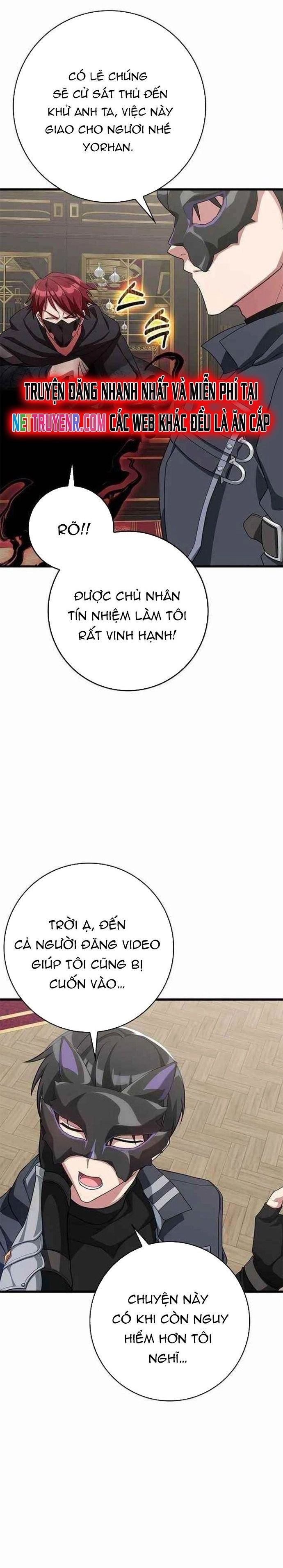 đọc truyện Người Chơi Cấp Tối Đa Chương 52 ảnh 26 tại Thiên Thai Truyện