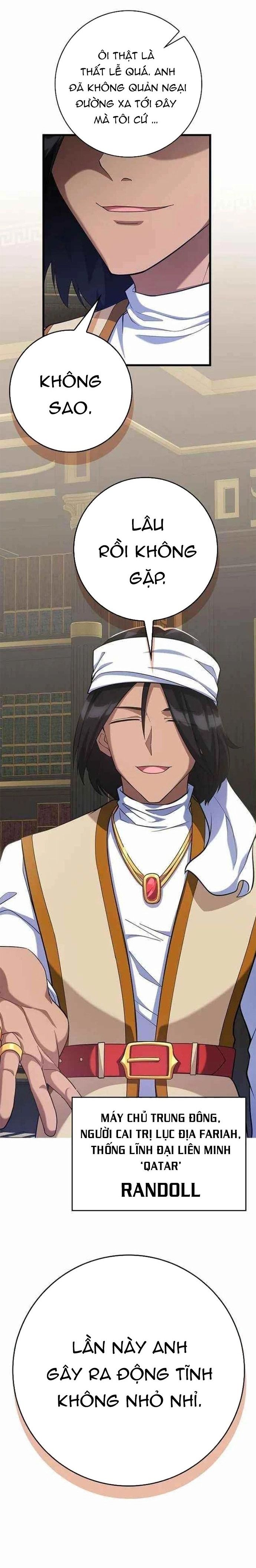 đọc truyện Người Chơi Cấp Tối Đa Chương 52 ảnh 27 tại Thiên Thai Truyện