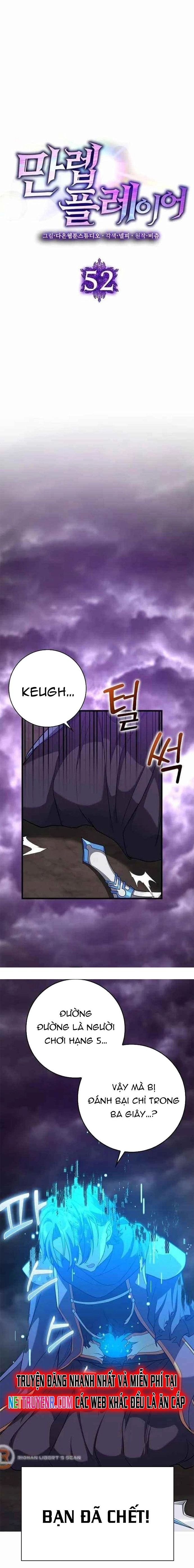 đọc truyện Người Chơi Cấp Tối Đa Chương 52 ảnh 7 tại Thiên Thai Truyện